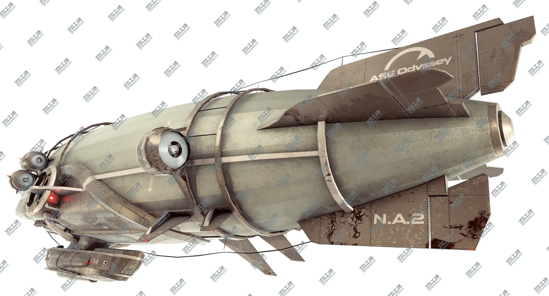 images/goods_img/2021040161/Steampunk Multi-Functional Airship model/4.jpg